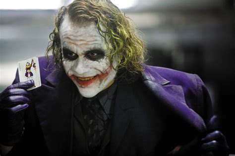 The Joker Could Have Had A Role To Play In 'The Dark Knight Rises ...