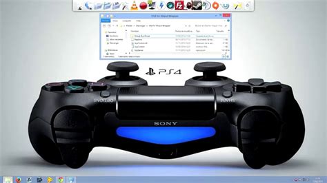 JUGAR CON EL MANDO Dualshock 4 DE LA PS4 EN PC YouTube