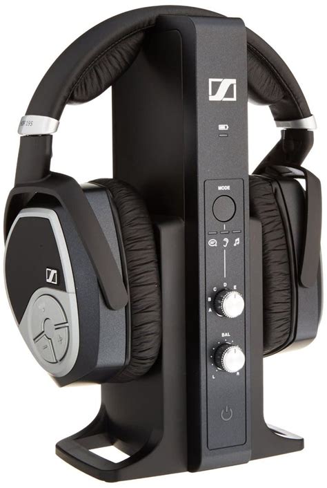 Sennheiser RS 195 Avis Meilleurs Casques Audio