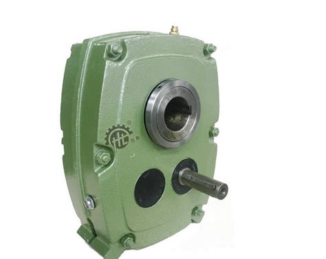 Hxgf Smr Series Helical Shaft Mounted Gearbox China Smr Gearbox And