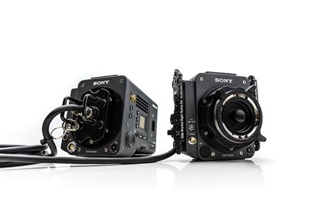 Full Frame Rialto Extension Unit For Sony Venice The Camera