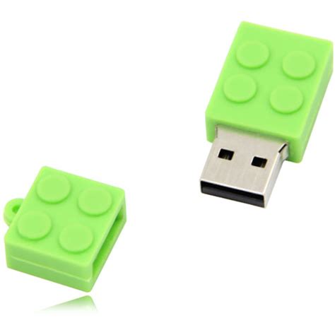 Gb Lego Brick Usb Flash Drive Gb Usb Flash Drives Flash Drives