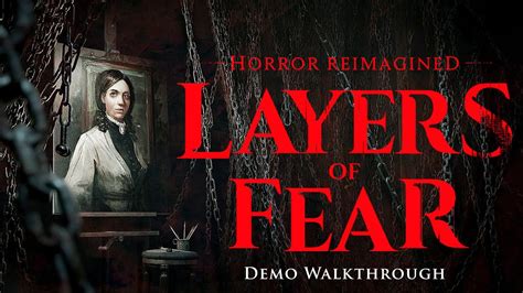 LAYER OF FEAR 2023 Demo PC Gameplay Completo YouTube