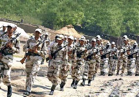 Army Raises Issue Of Control Over Itbp Along China Border India News