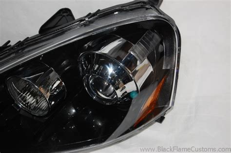 Acura Rsx Complete Hid Projector Headlight Retrofit Package