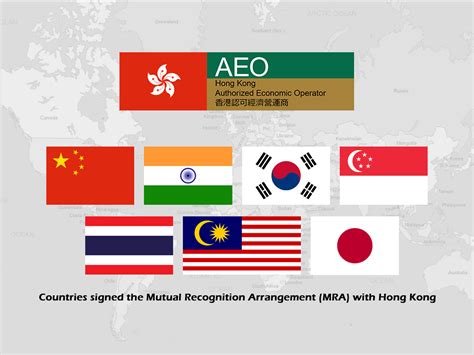 Authorized Economic Operator Aeo Supply Chain Safety And Security