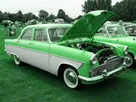 Ford Consul Zephyr Zodiac Youtube