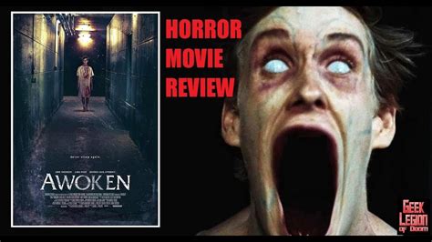 Awoken 2019 Erik Thomson Demonic Possession Horror Movie Review