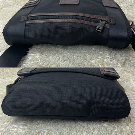 Yahooオークション 1円 トゥミ【極美品】tumi Alpha Bravo アルファ