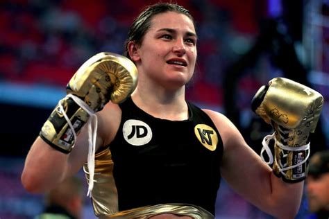 Katie Taylor Boxing Record: 'KT' Is Two-Division Undisputed Queen