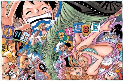 Spoiler Manga One Piece Sub Indo Dan Link Baca Mangaplus