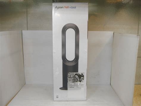 未使用B 未開封未使用品 ダイソン Dyson Hot Cool AM ファンヒーター ブラック アイアンの落札情報詳細 Yahoo オークション落札価格検索 オークフリー