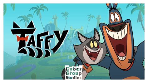 Taffy Cartoon For Kids Official 2019 Teaser Youtube