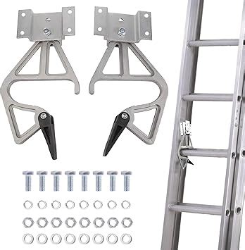 Pcs Aluminum Ladder Lock Kit Extension Ladder Locks Plum Blossom