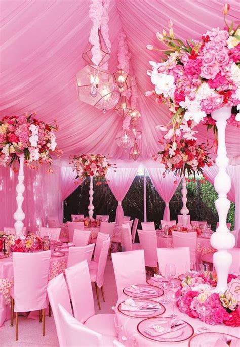 Inolvidables 15 Decoraciones Para Eventos