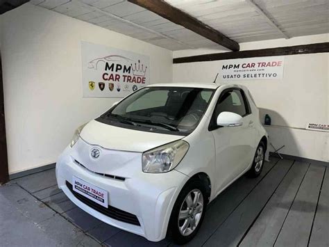 TOYOTA IQ Usata Prezzo E Caratteristiche Tecniche Auto Usate