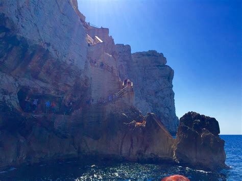 Nettuno's Caves - Alghero - Sardinia