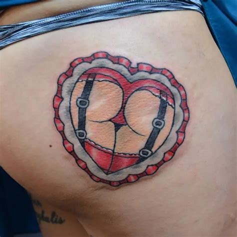 65 Incredible And Sexy Butt Tattoo Designs And Meanings Of 2019