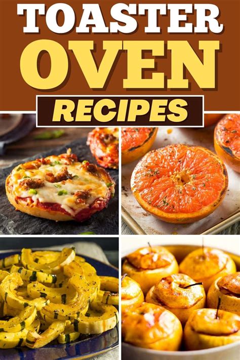 Toaster Oven Easy Dinner Recipes At Elaine Morehouse Blog