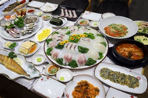 해운대 횟집 추천 베스트 해운마루 부산 사람들이 인정하는 진짜 미포 맛집 한국경제tv