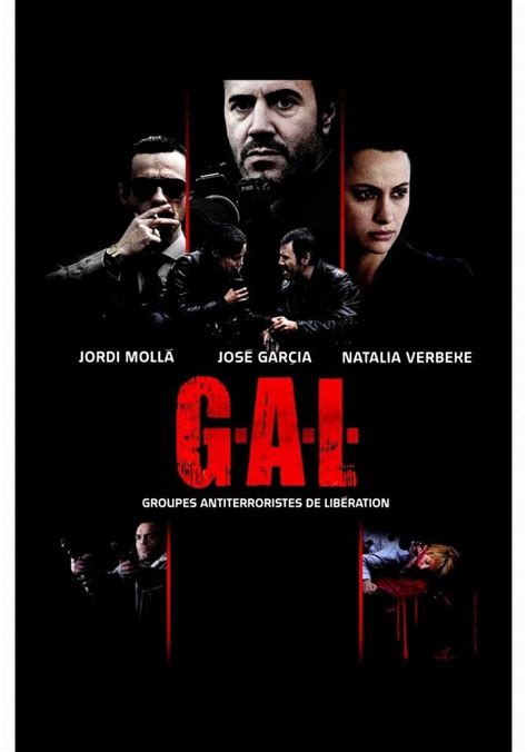 Où regarder GAL en streaming complet et légal