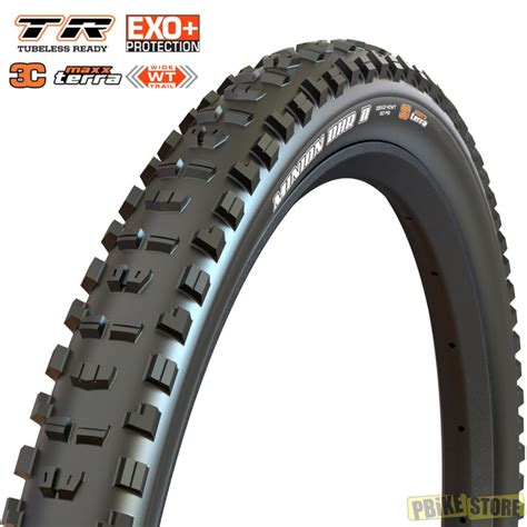 Maxxis Minion Dhr Ii X Wt C Maxx Terra Exo Tr Pbikestore