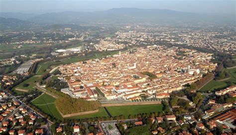 Vivere Le Mura Lucca Ospitale