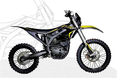 Storm Bee Enduro Homologu E Moto Lectrique Greenmotorshop