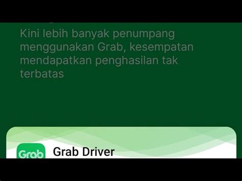 INSTAL MOD HP OPPO REALME GRAB DRIVER GACOR NON ROOT V 5 280 0