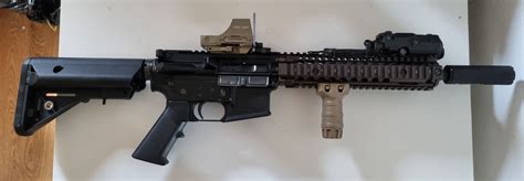 GHK MK18 GBB Airsoft Bazaar