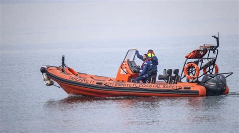 Marmara Denizi Nde Batan Geminin M Rettebat N Arama Al Malar