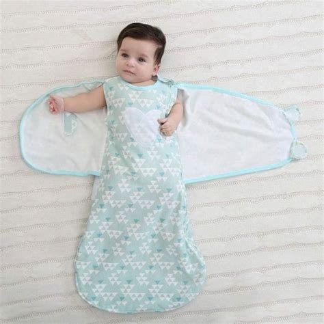 Gigoteuse Douillette Turbulette Cotton Swaddle Gigoteuse Pour B B