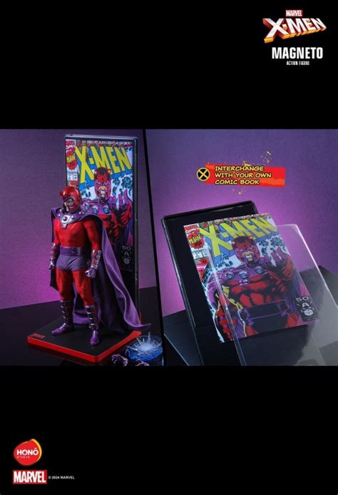 Wolverine aus den Marvel Comics X Men Reihe von HONŌ STUDIO eine neue Kollektion von Hot Toys