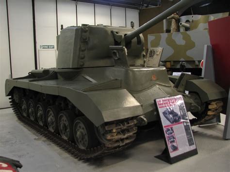 Rubys Blog 10 Operating British Tanks On World War Ii