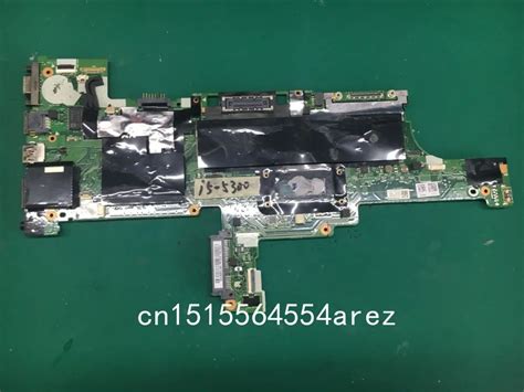 Original Laptop Lenovo THINKPAD T450 Motherboard Mainboard WIN I5 I5