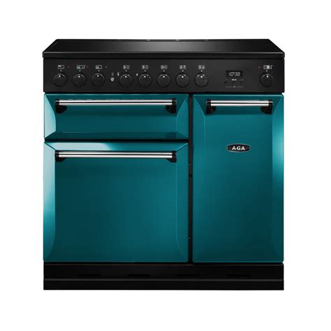 Aga Masterchef Deluxe 90 Induction Auldton Stoves Aga Scotland