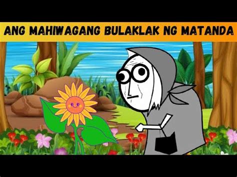 Ang Mahiwagang Bulaklak Ng Matandang Babae Youtube