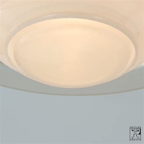 Ceiling Light By Adolf Meyer ZEITLOS BERLIN