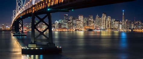 San Francisco Skyline Wallpapers - Top Free San Francisco Skyline ...