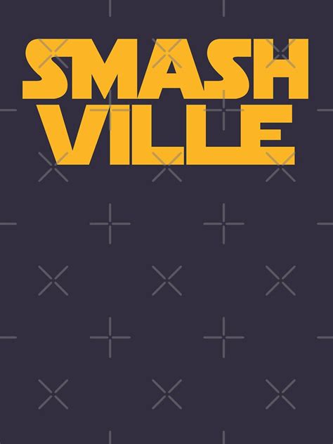 "Smashville Predators" Tank Top by ollysomething | Redbubble