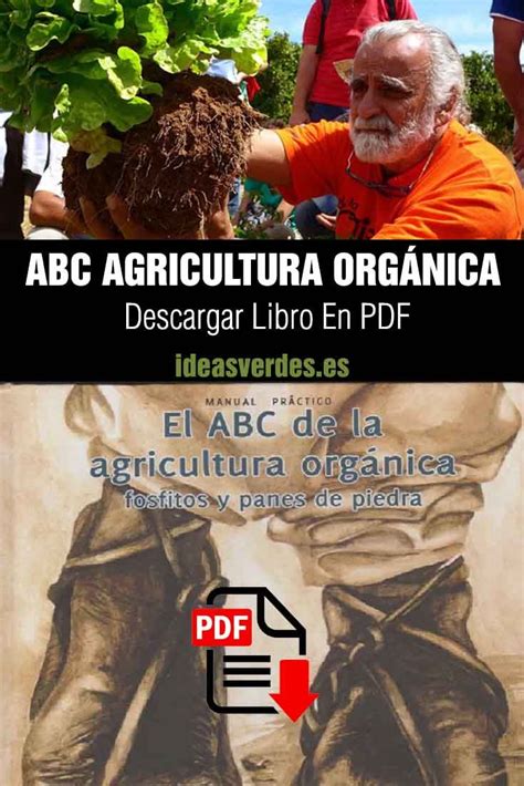 El Abc De La Agricultura Organica Y Harina De Rocas Pdf Agricultura