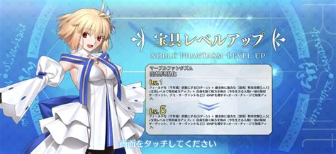 【fgo】某管理人が無事にアルクェイドの宝具レベル5を達成した模様