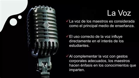 La Voz Del Docente Del Nivel Primario Noriel Castillo