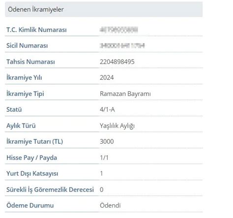 Hesabına bakan emekliler inanamadı Bayram ikramiyesi şoku