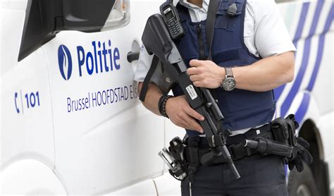 Belgium 4 Islamists Arrested Over Suspected Assassination Plot Terror