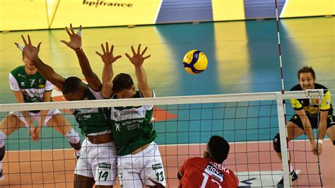 Volley Ball Ligue A Le Tlm Nétait Pourtant Pas Si Loin La Voix Du