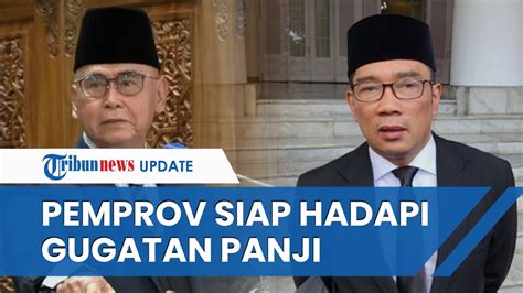 Panji Gumilang Gugat Ridwan Kamil Gegara Tergesa Gesa Tangani Al Zaytun