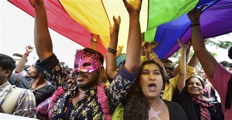 Gay Sex Is Legal In India Rules Supreme Court SC Decriminalises Gay