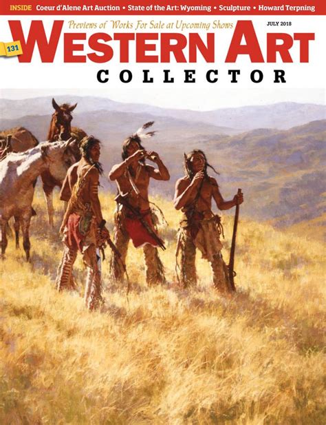 Western Art Collector Magazine (Digital) - DiscountMags.com