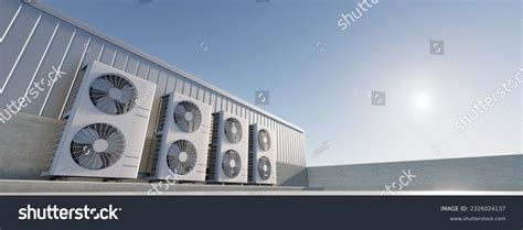 2703 Rooftop Air Conditioning Unit Images Stock Photos 3d Objects